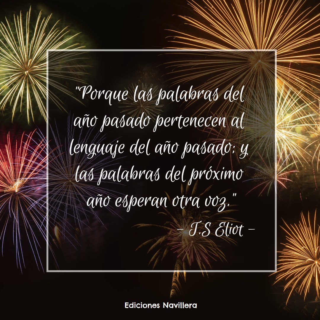 NavilleraMX's tweet photo. Este 2022 fue el inicio de nuestra nueva e increíble aventura, muchas gracias por formar parte de nuestros primeros pasos.
#EdicionesNavillera #Navillera #AñoNuevo #LetrasLibres #EditorialIndependiente https://t.co/XuvzP0GdM3