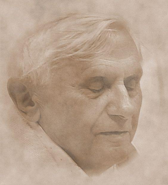 sscjusa's tweet photo. “Jesus, ich liebe dich!” (Jesus, I love you!”)

These were the last words of Pope Emeritus Benedict XVI, according to his secretary, Archbishop George Ganswein. https://t.co/qKPMKSo6Gn