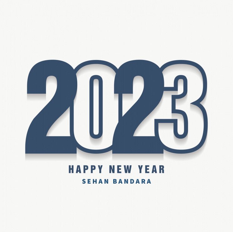 SehanBandara's tweet photo. Happy New Year!!!🥳🥳 
May the coming year be full of grand adventures and opportunities.😍😍 https://t.co/muxyyjcLhF