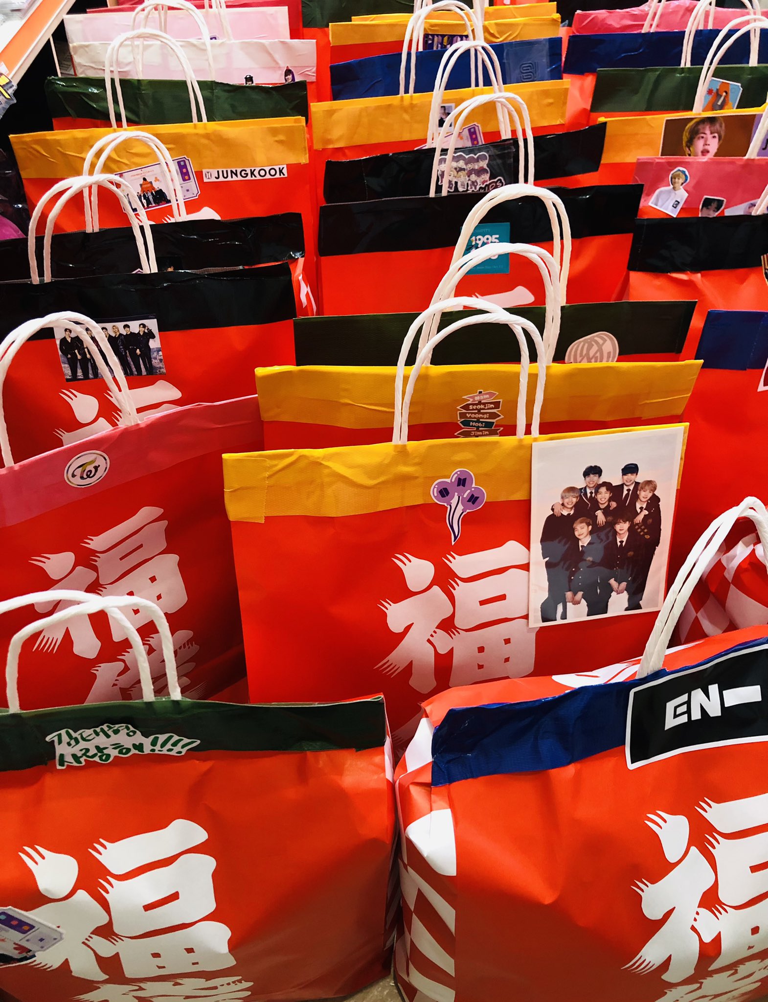 リクエスト☆バンタンテヒョンテテTATAグッズ☆新大久保原宿購入 防弾少年団(BTS) - BTS テヒョン テテ TATA タタ グッズセットの