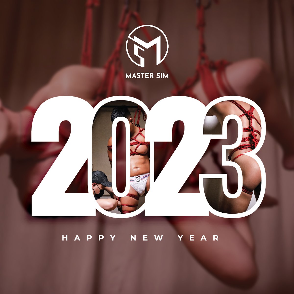 新年快樂，希望接下來帶給大家更多好作品！<a href="/mastersim5/">Master Sim</a>
#NewYear2023