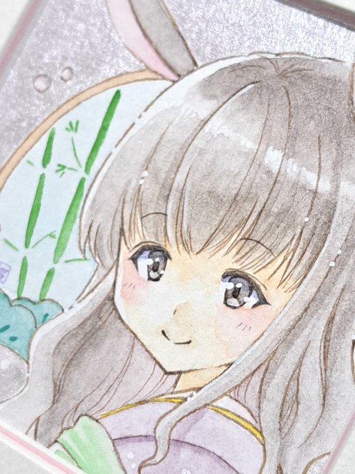 「blush tanabata」 illustration images(Latest)