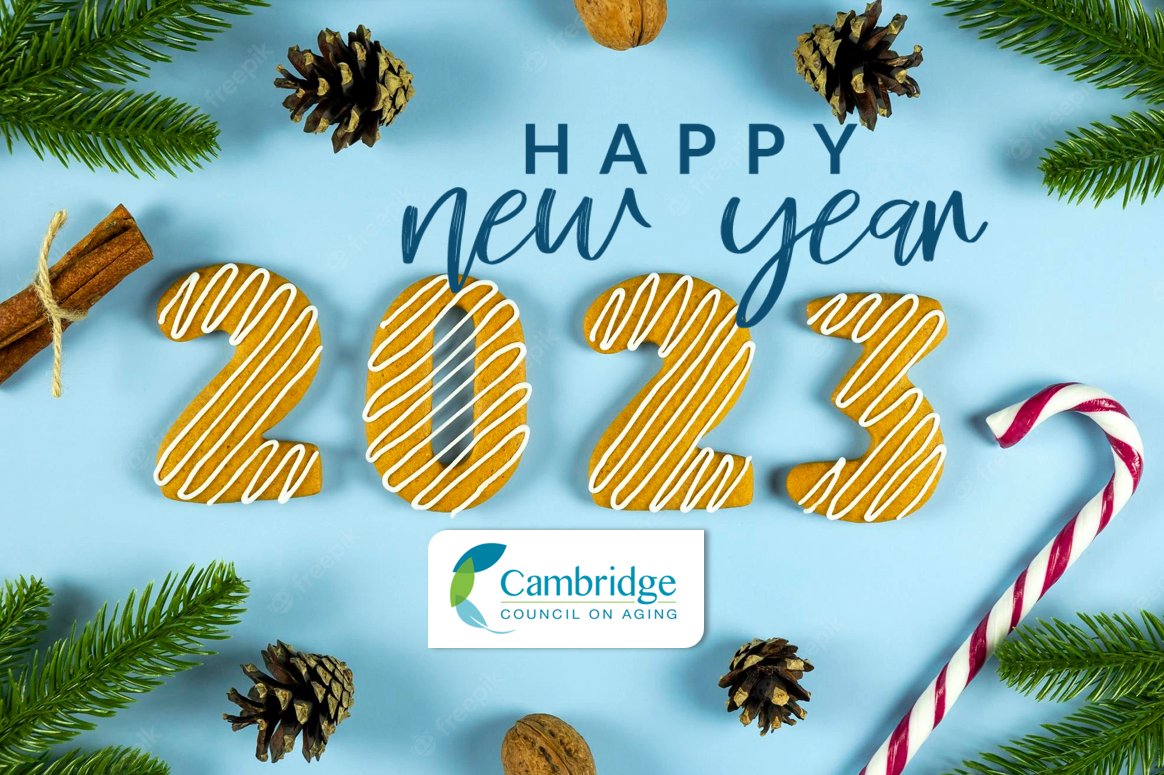 Cambridge Council on Aging tweet media