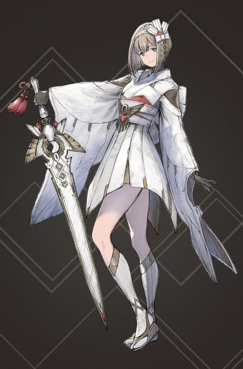 Ron “Ronald” Taylor, Esq. on Twitter "RT TropicalMaku NieR's Marie