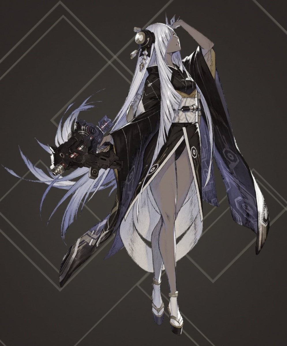 Ron “Ronald” Taylor, Esq. on Twitter "RT TropicalMaku NieR's Marie