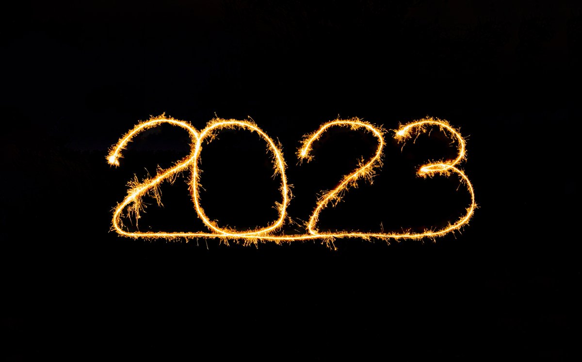 Happy New Year from all of us at ARISTA! Wishing you all the best in the New Year.