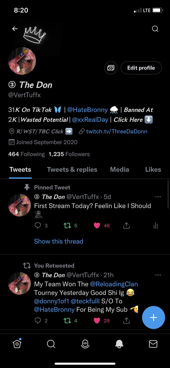 Jacob ( 𝙏𝙝𝙧𝙚𝙚 ). tweet media