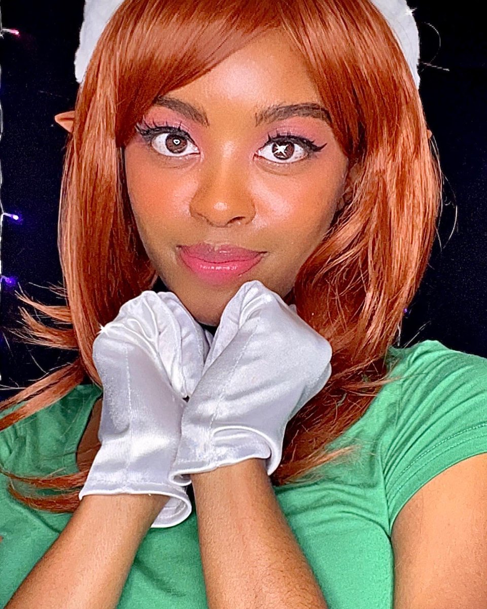 CosplayLuxury's tweet photo. Santa’s Little Helper🧝♀️(1/2)
#cosplay #cosplayer #mha #uraraka #urarakacosplay #urarakaochako #urarakaochakocosplay #uravity #uravitycosplay #elflook #elfuraraka #elfurarakacosplay #holidayuraraka #holidaymha #myheroacademia #mhacosplay #christmascountdown #kawaii #cutedance https://t.co/PLULFWVvwU