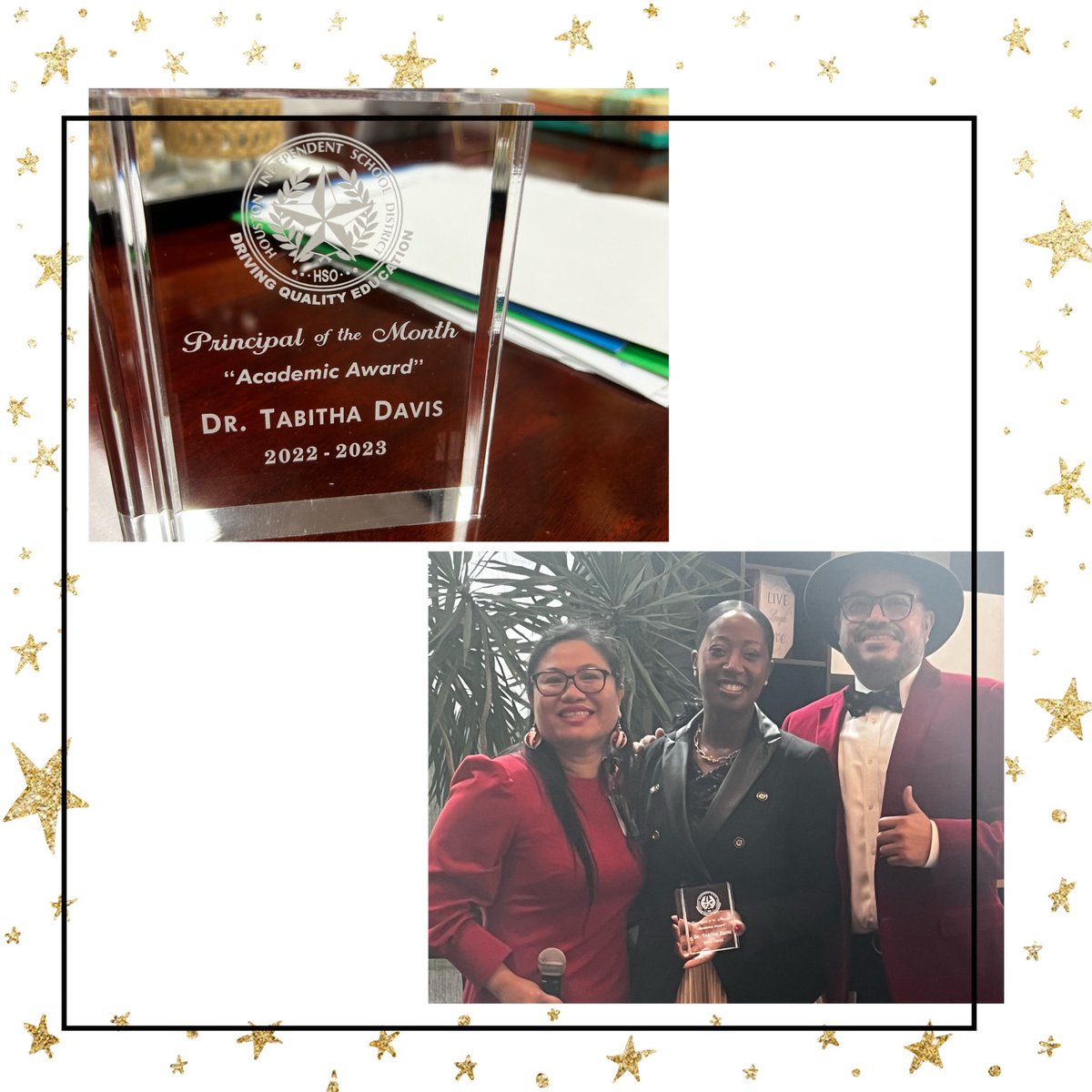 DrTabDavis's tweet photo. Our focus this semester has been on increasing ST achievement at the Meets &amp; Masters levels and on AP through DDI &amp; targeted instruction.  Thank you @HISDHighSchools for acknowledging our work!  This is for Team YWCPA &amp; our scholars! ✨ @YWCPAHISD ⁦@ywprep⁩ https://t.co/bjkBcwF93h