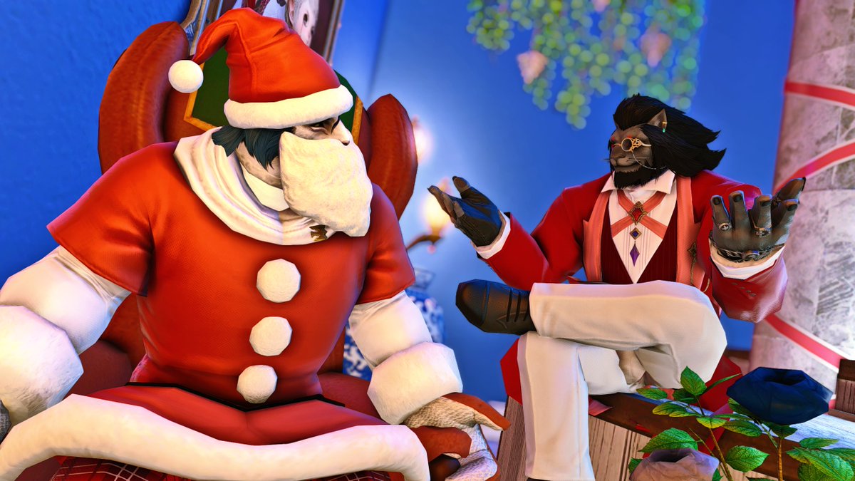 Dchalo_Tallei's tweet photo. Starting strong with p1ss painting, confusing Santa, and vibing at #SugarplumSoiree https://t.co/GAeTaaMjfr