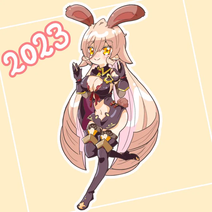 今年もおニュイを推していくぞ〜 