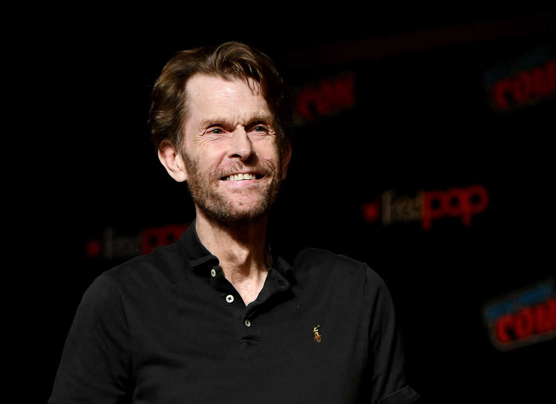 Final tweet of the year. 
Kevin Conroy ❤️