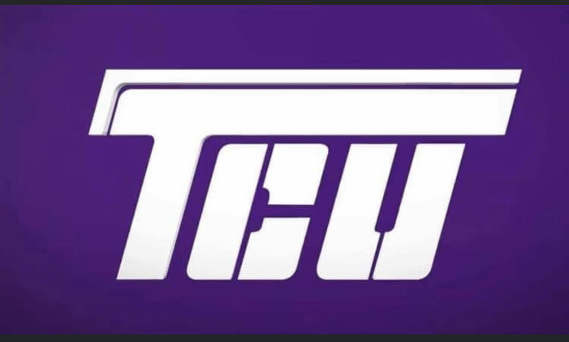 Hey_Double's tweet photo. RIFF RAM BAH ZOO can I go to the NATTY with you?? @TCUFootball #gofrogs #flyingT #TCUFootball https://t.co/uqhlz7gb5S