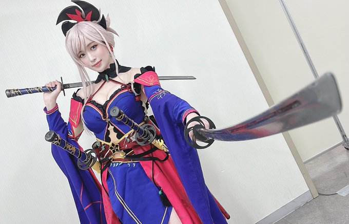 Twitterのコスプレ画像4