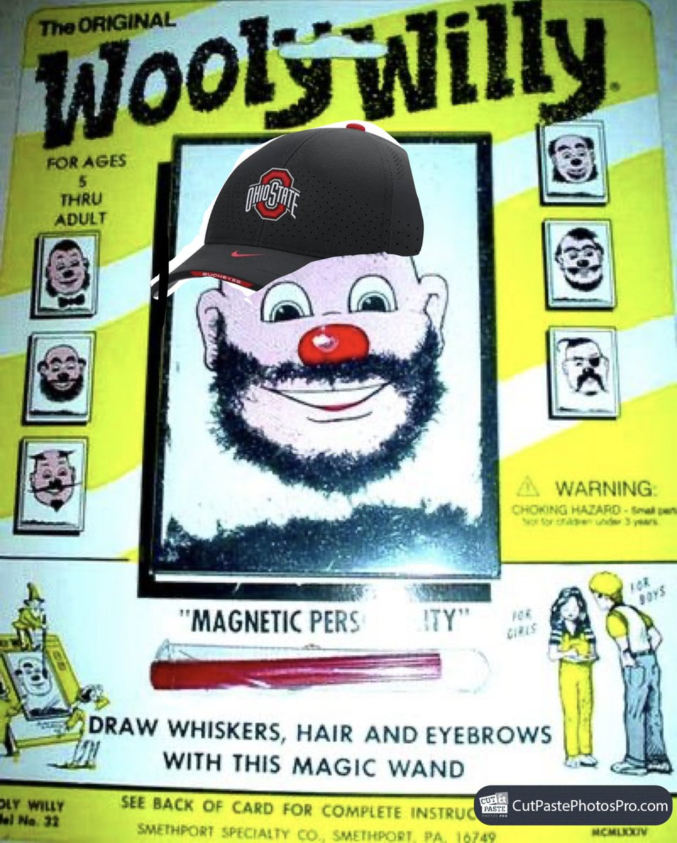 Can we talk about <a href="/ryandaytime/">Ryan Day</a>  Ryan Day’s beard? #OhioState