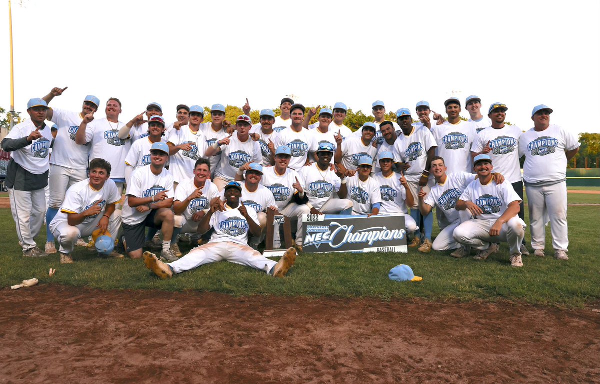 LIU_Baseball's tweet photo. 2022 was a year for the history books for LIU Baseball. Here’s to a great 2023! #gosharks @LIUAthletics https://t.co/hxaJKyZTk0
