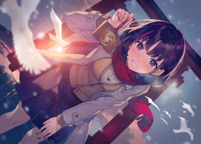 あけましておめでとうございます!今年もよろしくお願いします! 