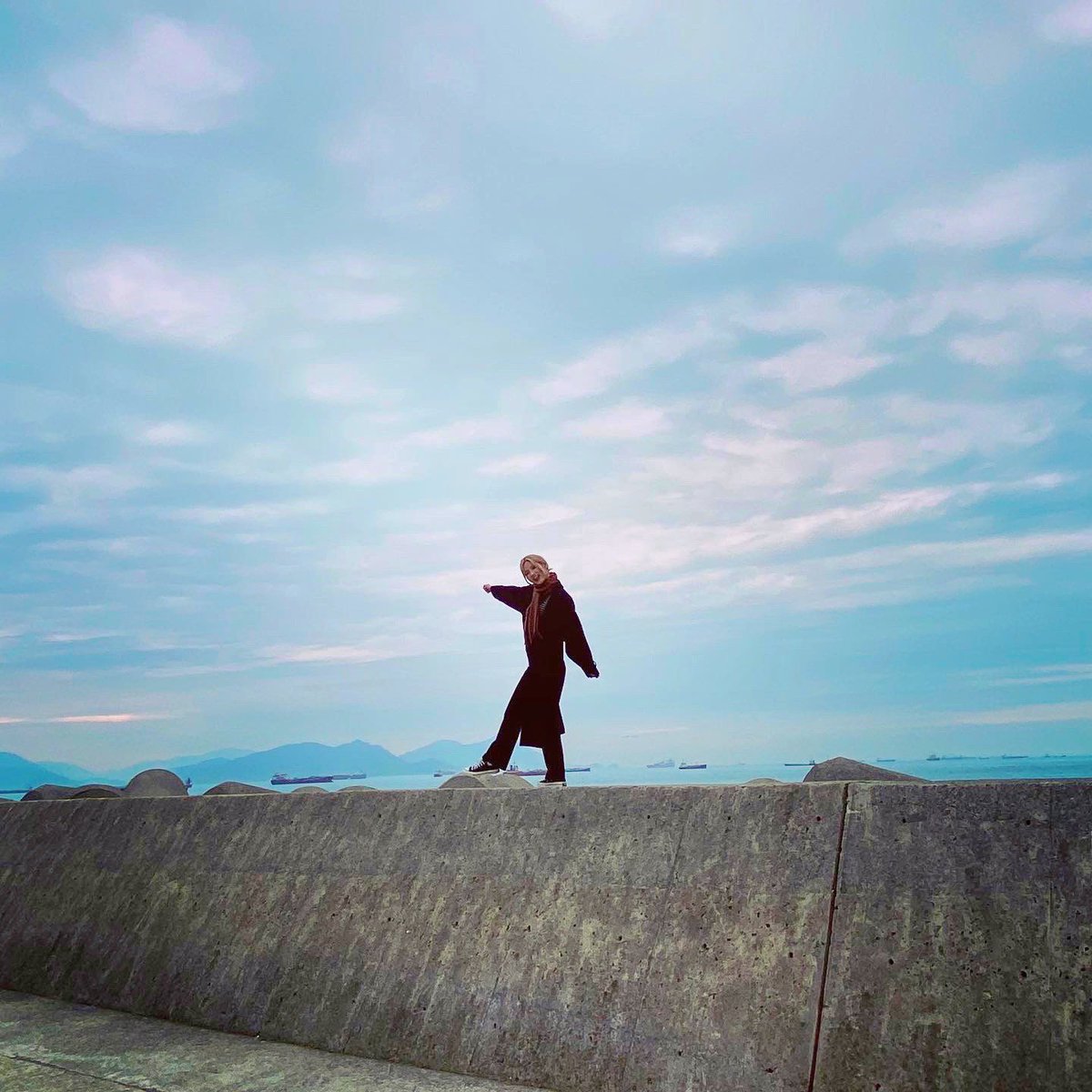 ❤️ Let's work hard in 2023!❤️
If I'm with Willing, I can go anywhere🥰

#아이칠린 #ICHILLIN #지윤 #JIYOON