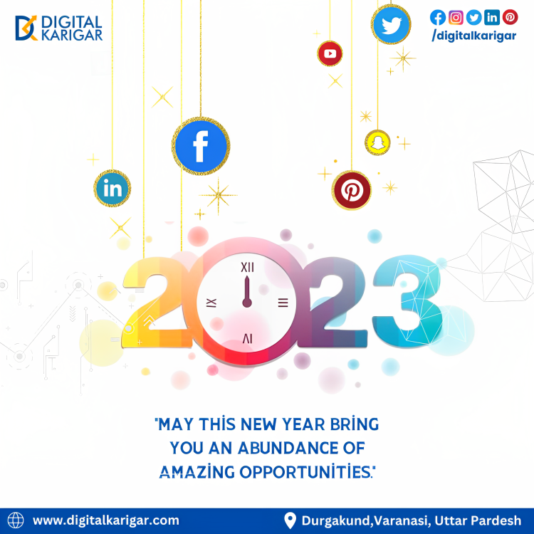 DigitalKarigar's tweet photo. Appreciative of the lessons 2022 brought and the growth 2023 will show.
Happy New Year!
.
Follow @digitalkarigar
Visit - https://t.co/y6VxQw6xRG
.
.
#happynewyear #newyear #newyear_2023 #digitalmarketingagency #digitalmarketing #digitalkarigar #dk https://t.co/LROhua5dfb