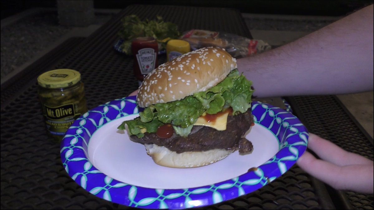 The__CFN's tweet photo. Checkout our first episode of Cook Like A Champion! It's called The Tennessee Cheeseburger! Watch it on Roku, Amazon FireTV, YouTube and Vimeo channels. https://t.co/pxq5zvavfK https://t.co/3rBwMRGH8U