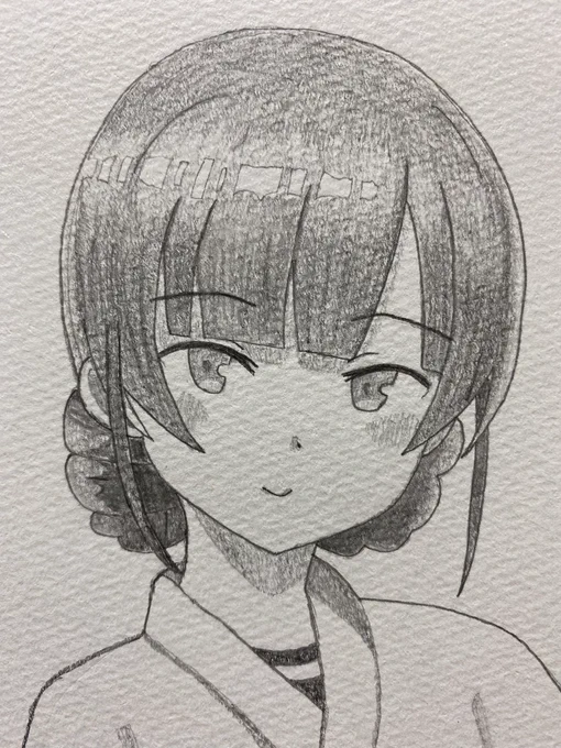 明けましておめでとうございます🌅✨
昨年も大変お世話になりました!
昨年は部署の異動などがあり、特に後半あまり絵を描くことが出来なかったのが少し心残りですが、
皆さまの投稿を沢山見ることができて幸せな一年でした!!✨
今年もよろしくお願いいたします😌✨

#2022年自分が選ぶ今年の4枚 