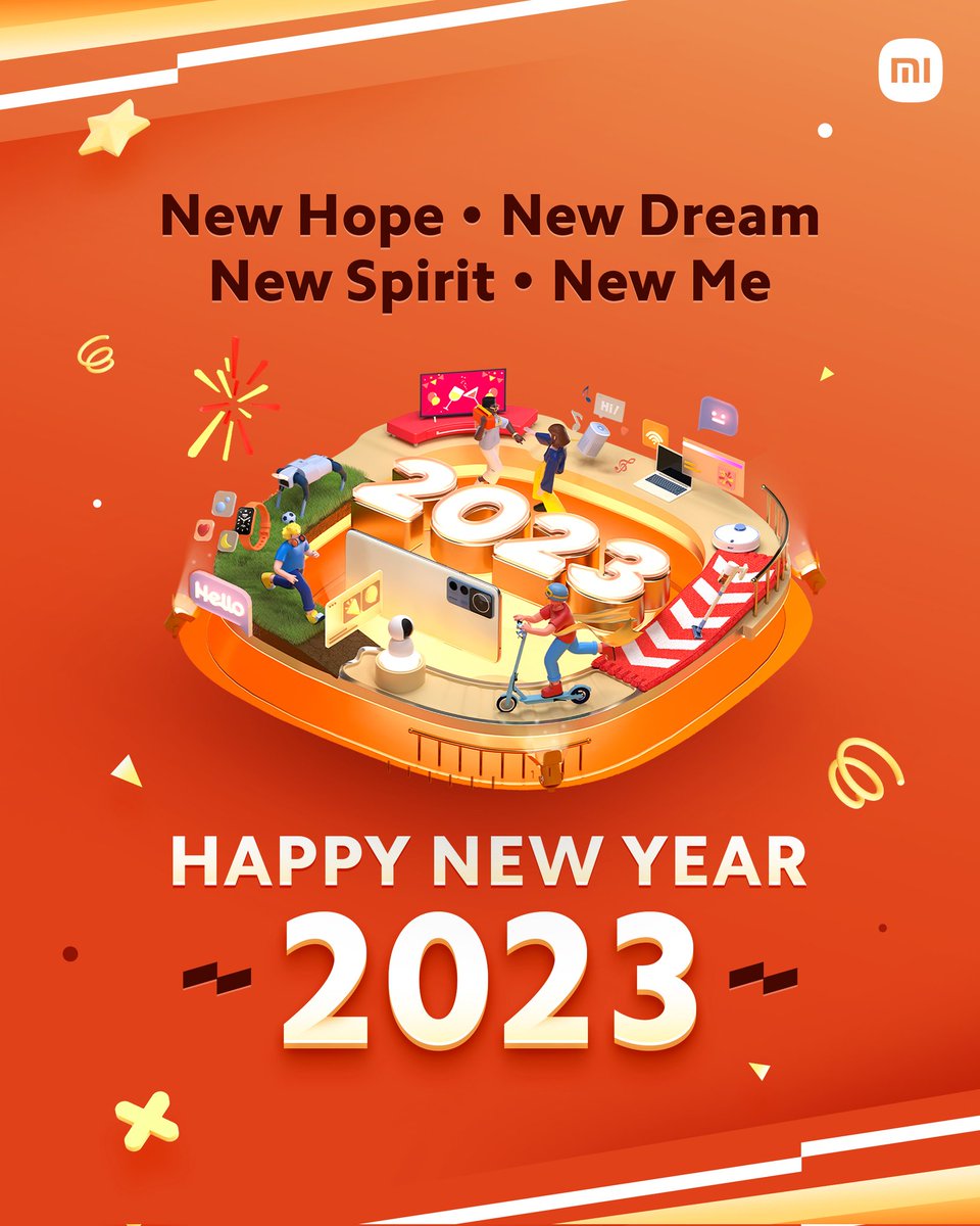 SELAMAT TAHUN BARU 2023!

Udah banyak banget hal yang kita lalui selama 2022. Apapun yang terjadi di 2022, semoga bisa menjadi pembelajaran untuk kita, agar kita berkembang menjadi yang lebih baik lagi.

Apa resolusimu di tahun 2023 ini? Coba spill!