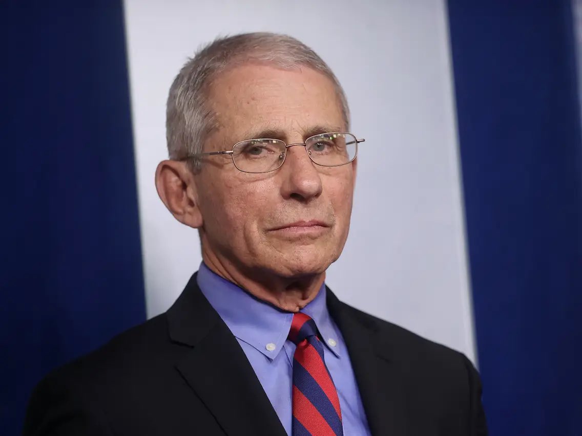 I pray 2023 will be a year of accountability.

Beginning with Fauci. #CrimesAgainstHumanity 

IT IS TIME!