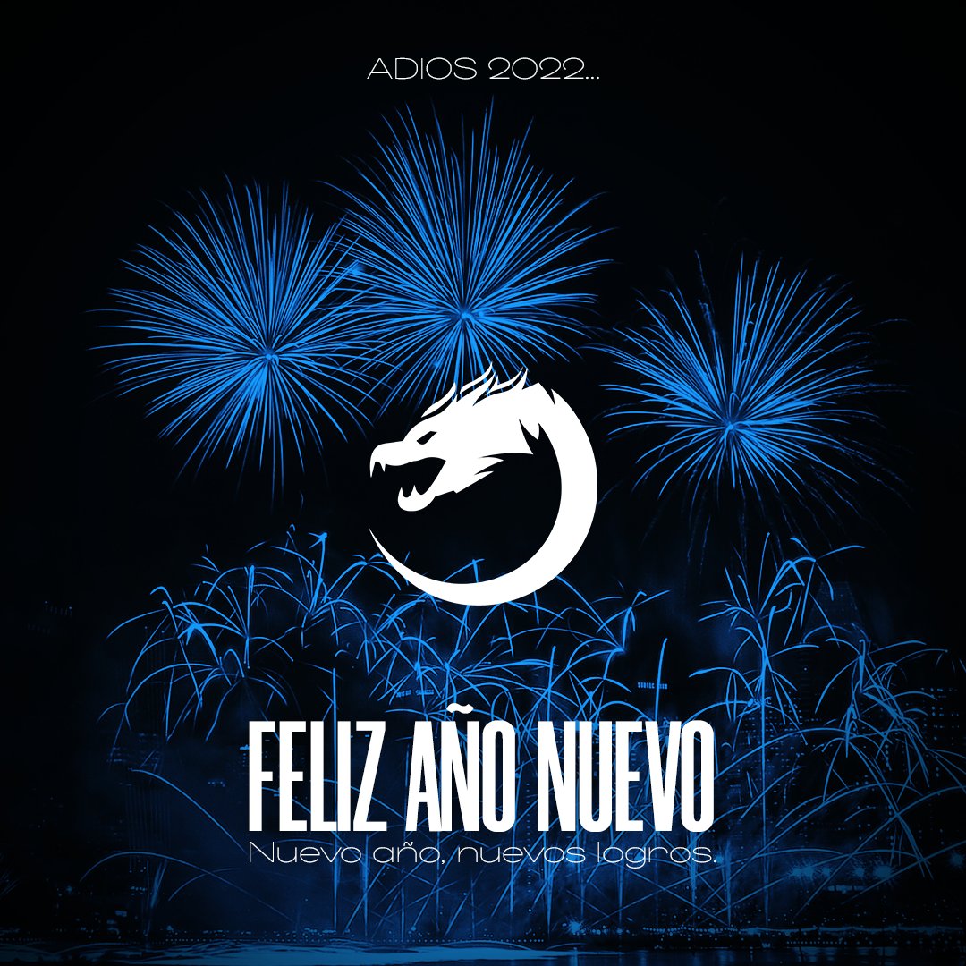 PassGaming_'s tweet image. ¡Feliz año nuevo familia!❤️🥳

Esperamos que este 2023 sea súper para todos. Que todos sus sueños y deseos se hagan realidad💫