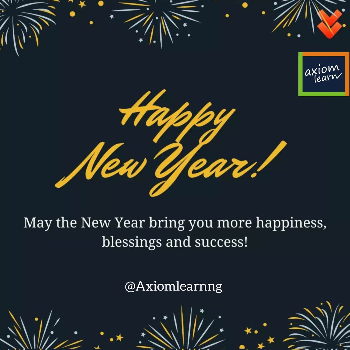We can’t thank you enough for all of your support this year. From us at Axiom Learning Solutions, we want to wish you a happy, healthy, and prosperous new year! Welcome to 2023