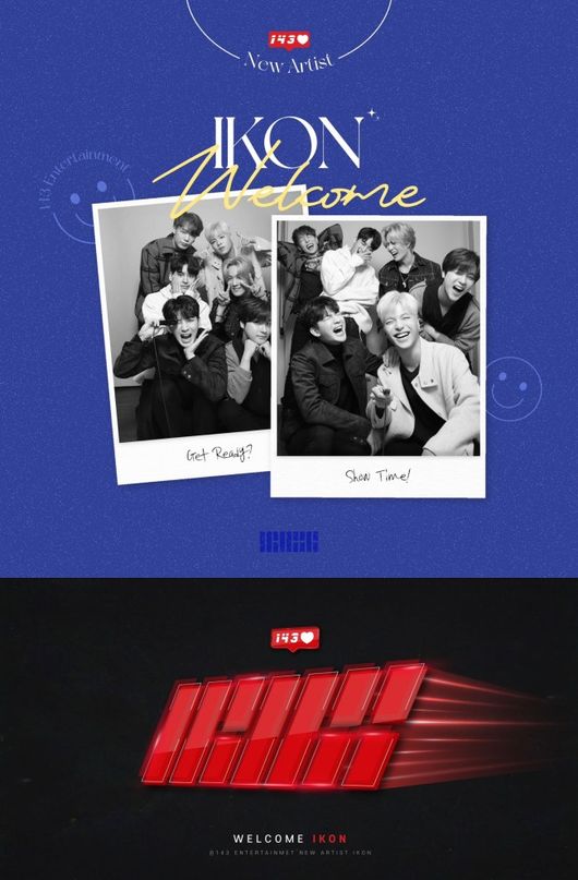 [ARTICLE] iKON signs exclusive contract with 143 Entertainment

🔗naver.me/x6U533ZE
🔗naver.me/5Zv5m0w8
🔗naver.me/xvLIqqAu
🔗naver.me/5bdzggf4
🔗naver.me/5G5wvvtP

❗3rd reaction❗

+ Recommend &amp; Share #iKON #아이콘 <a href="/YG_iKONIC/">J</a>
