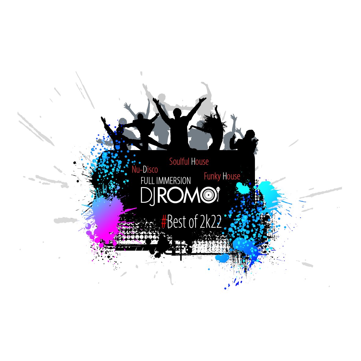 DJRoMo5's tweet image. FULL IMMERSION Best Of 2022 mixcloud.com/ro-mo2/radiosh…