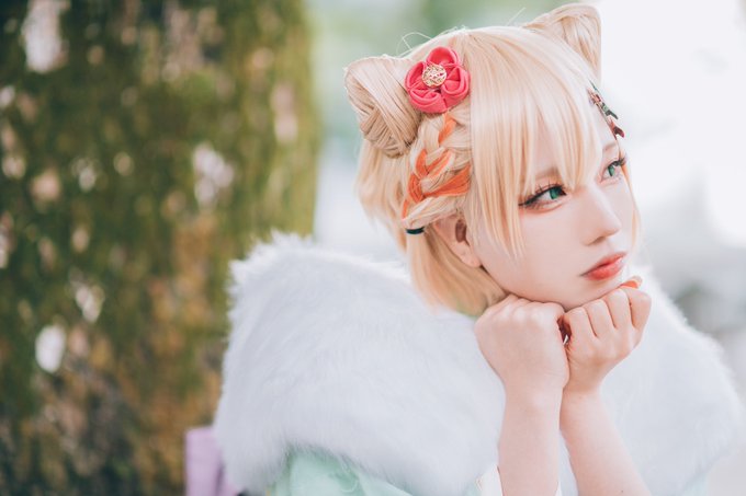 Twitterのコスプレ画像16