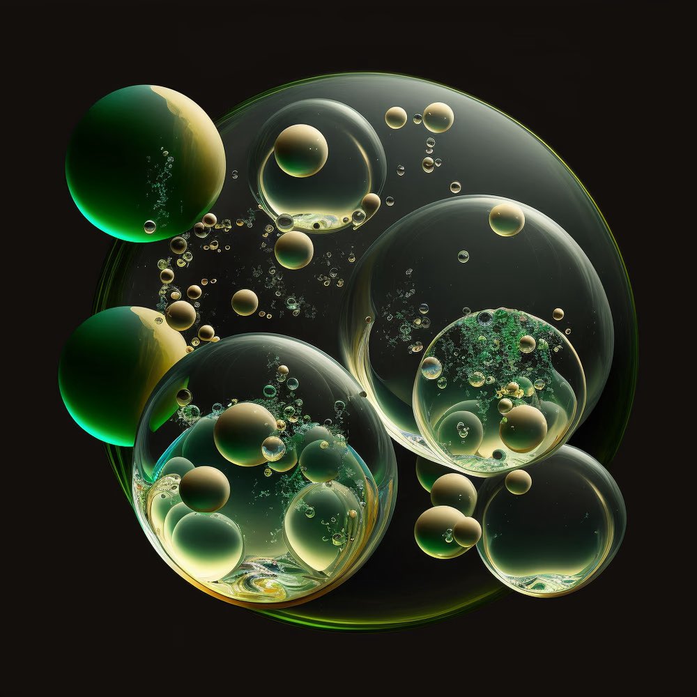 I can spend like minutes looking at the bubbles…that is indeed a success…sweeping mode on ‼️ <a href="/the_successes/">The Successes</a>