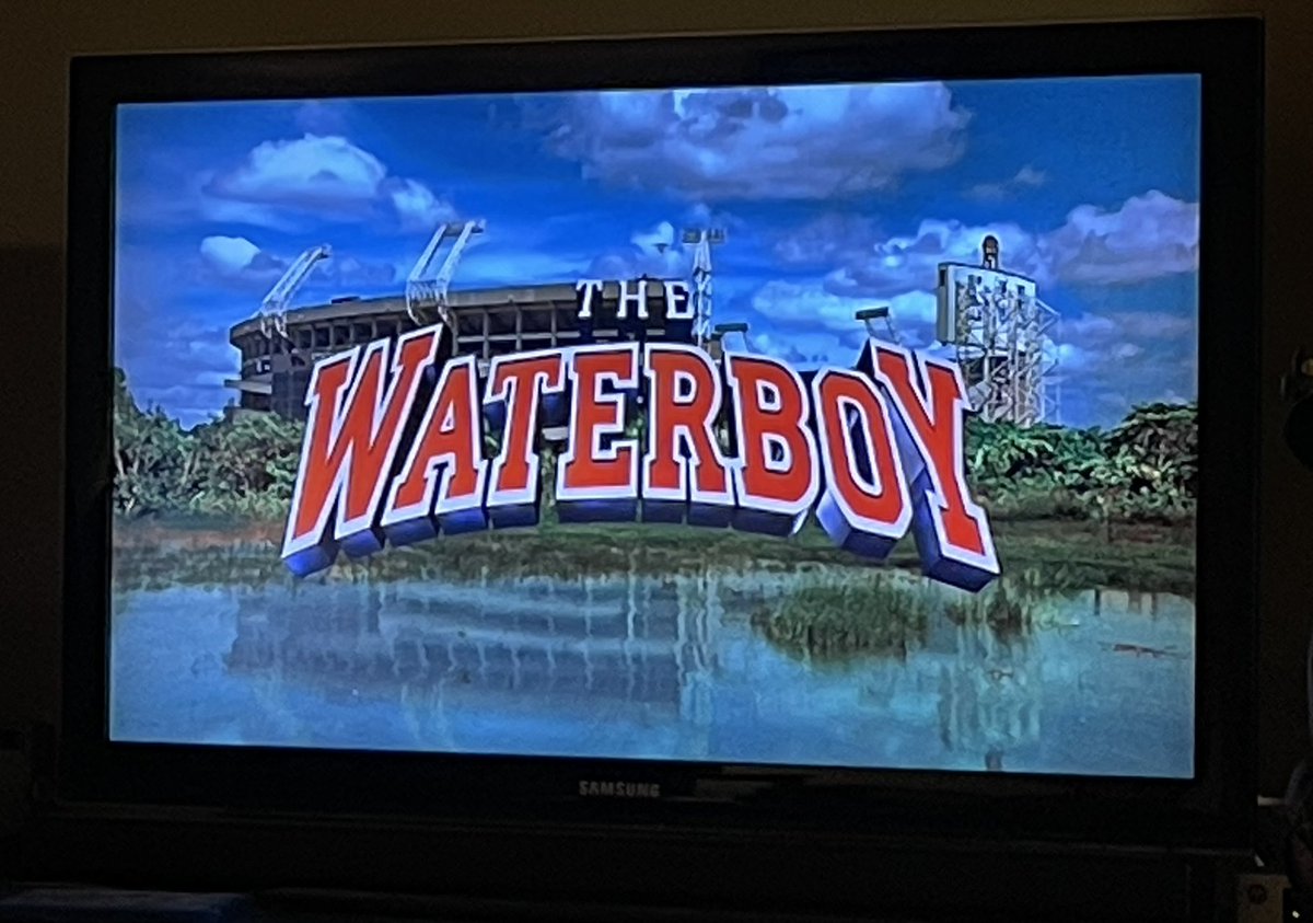 Happy New Year.
Time for a classic prior to the ball drops.