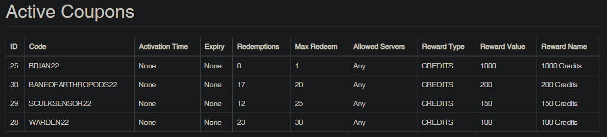 LEET Servers tweet media