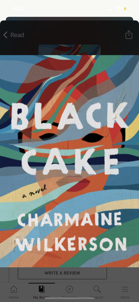 @notcapnamerica Black Cake by @charmspen1