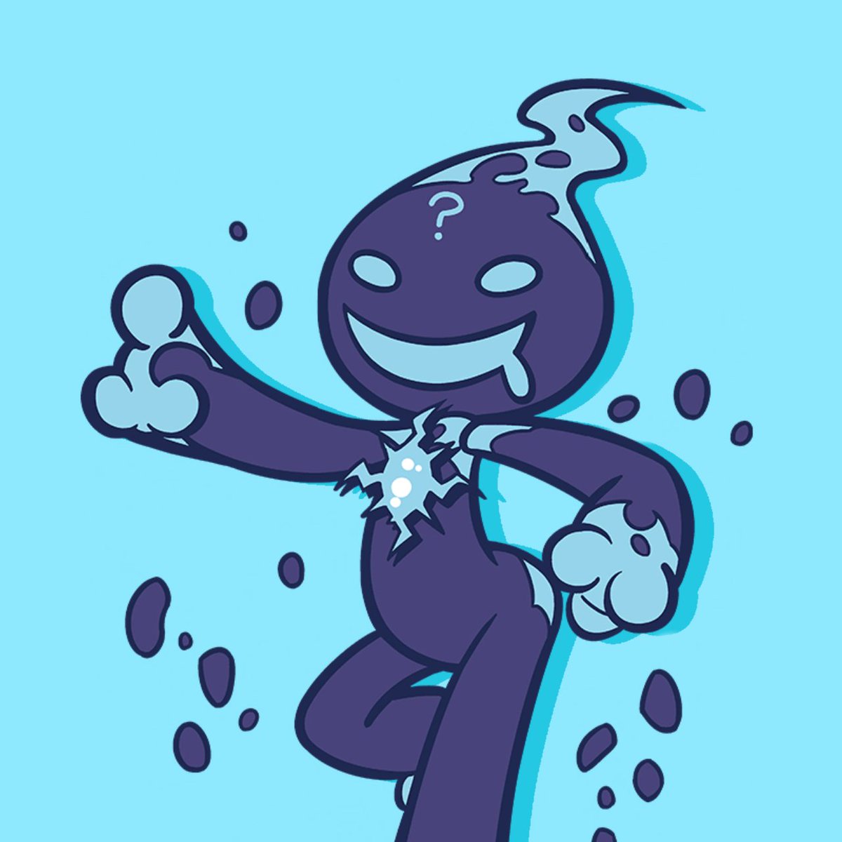 "Seems like another fun year is coming to a close~! Sadly, I did arrive a bit later than some others, but this year has been soooo much fun! I can't wait to see what'll happen next year!~"