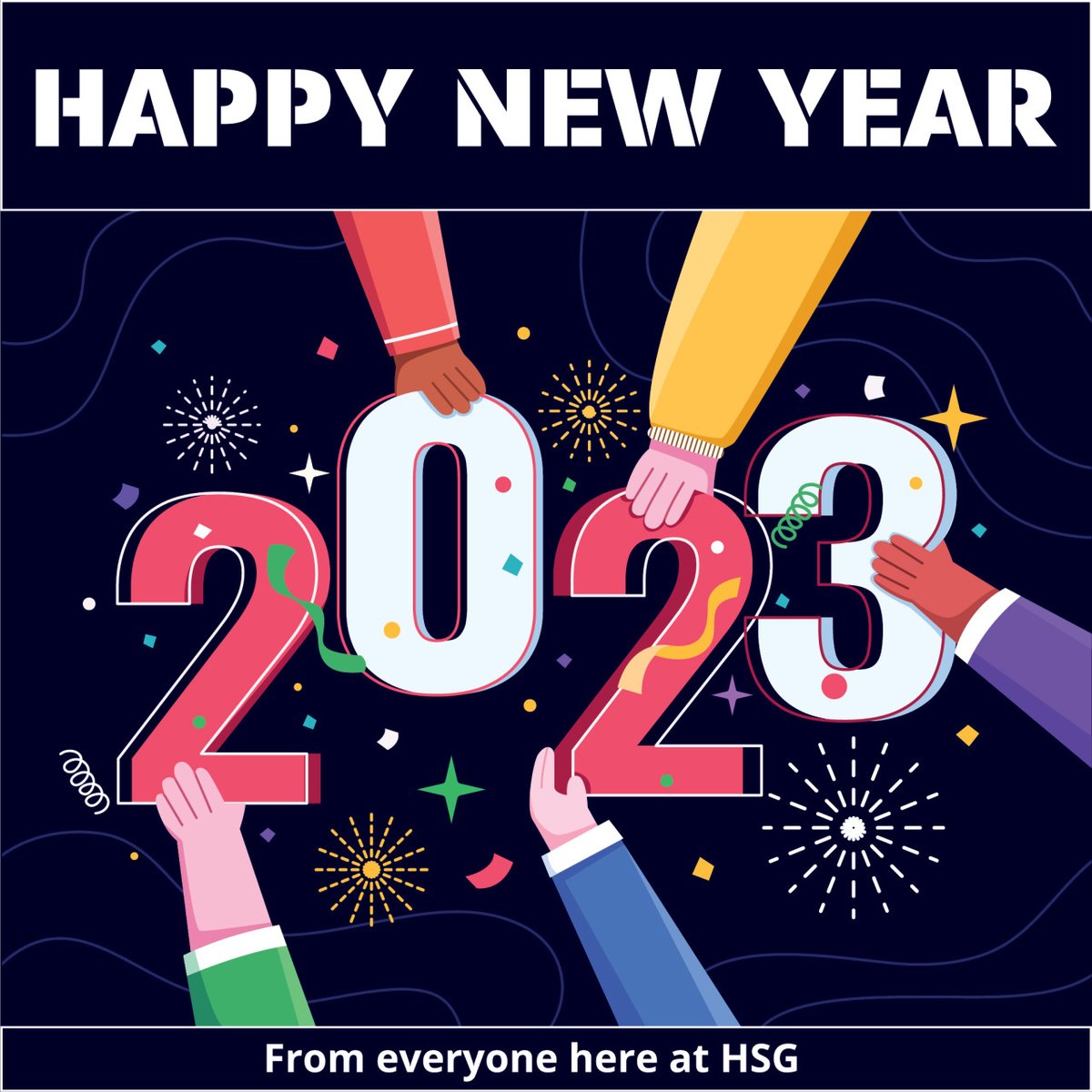 HSG wishes you all the best on your magical endeavours this year.