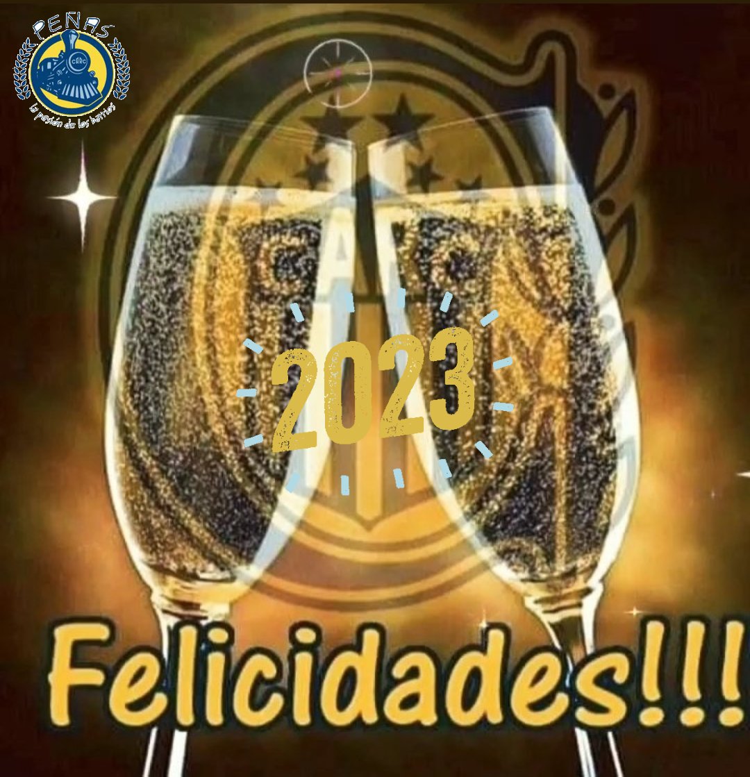 CarcBarrios's tweet photo. Les deseamos al Pueblo Canalla🇺🇦 un muy #FelizAñoNuevo #2023🥂 https://t.co/A0DOzjMvn0