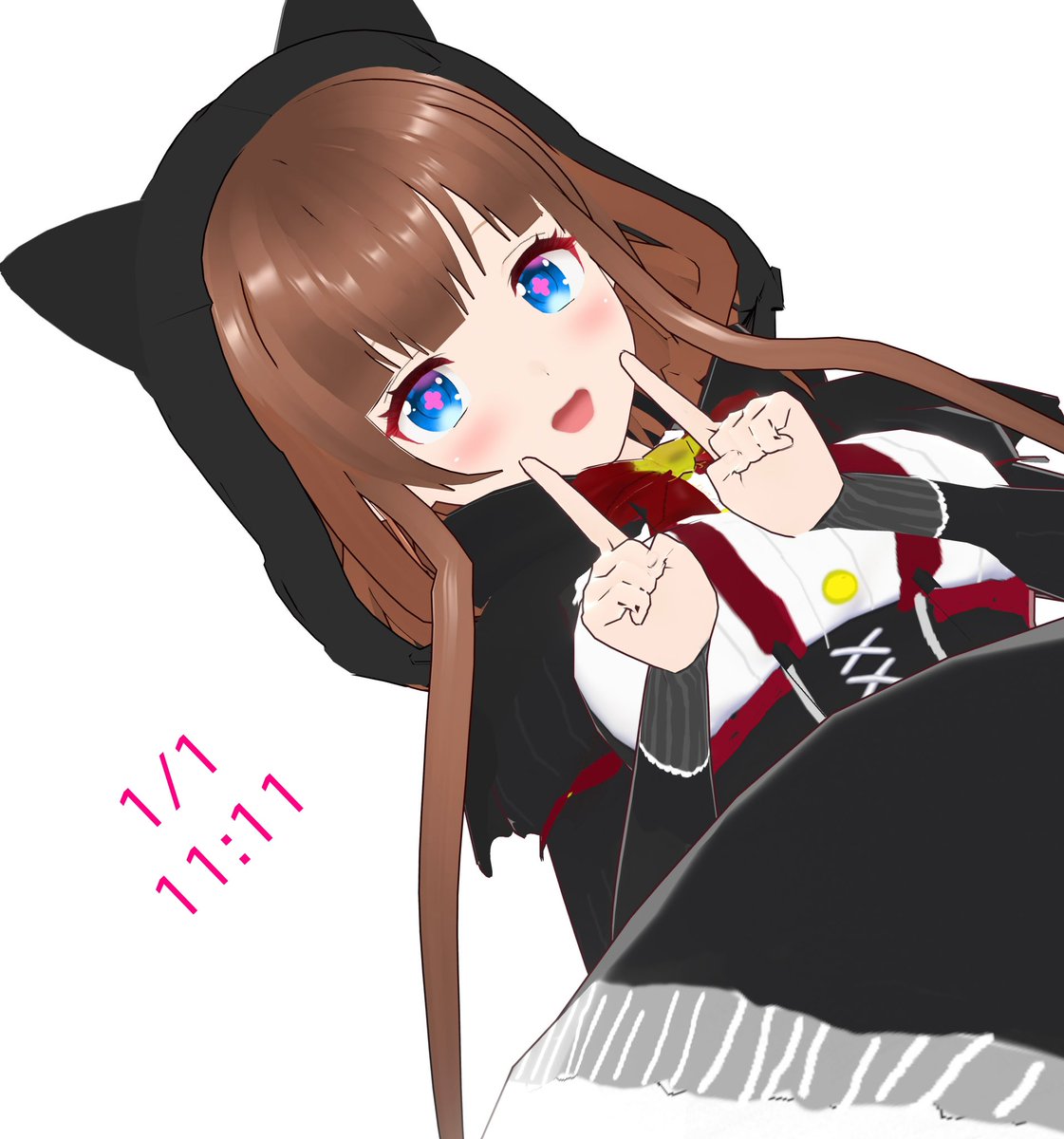 「#VRoid 」|順風のイラスト