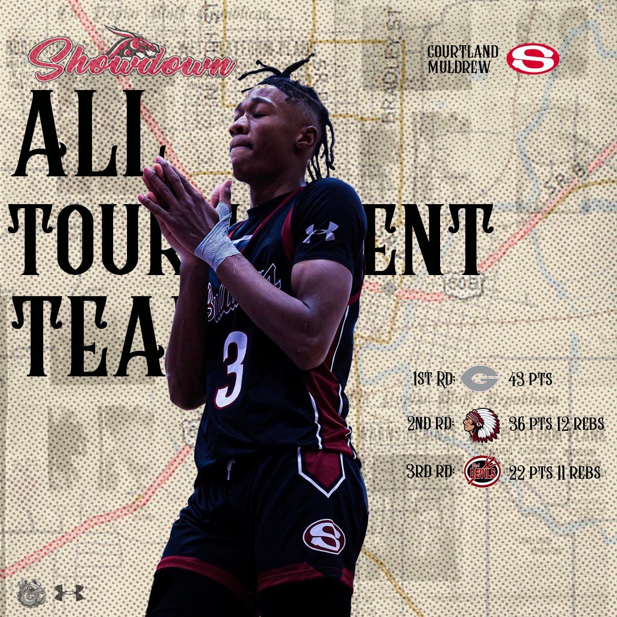 Springdale Bulldogs Basketball tweet media