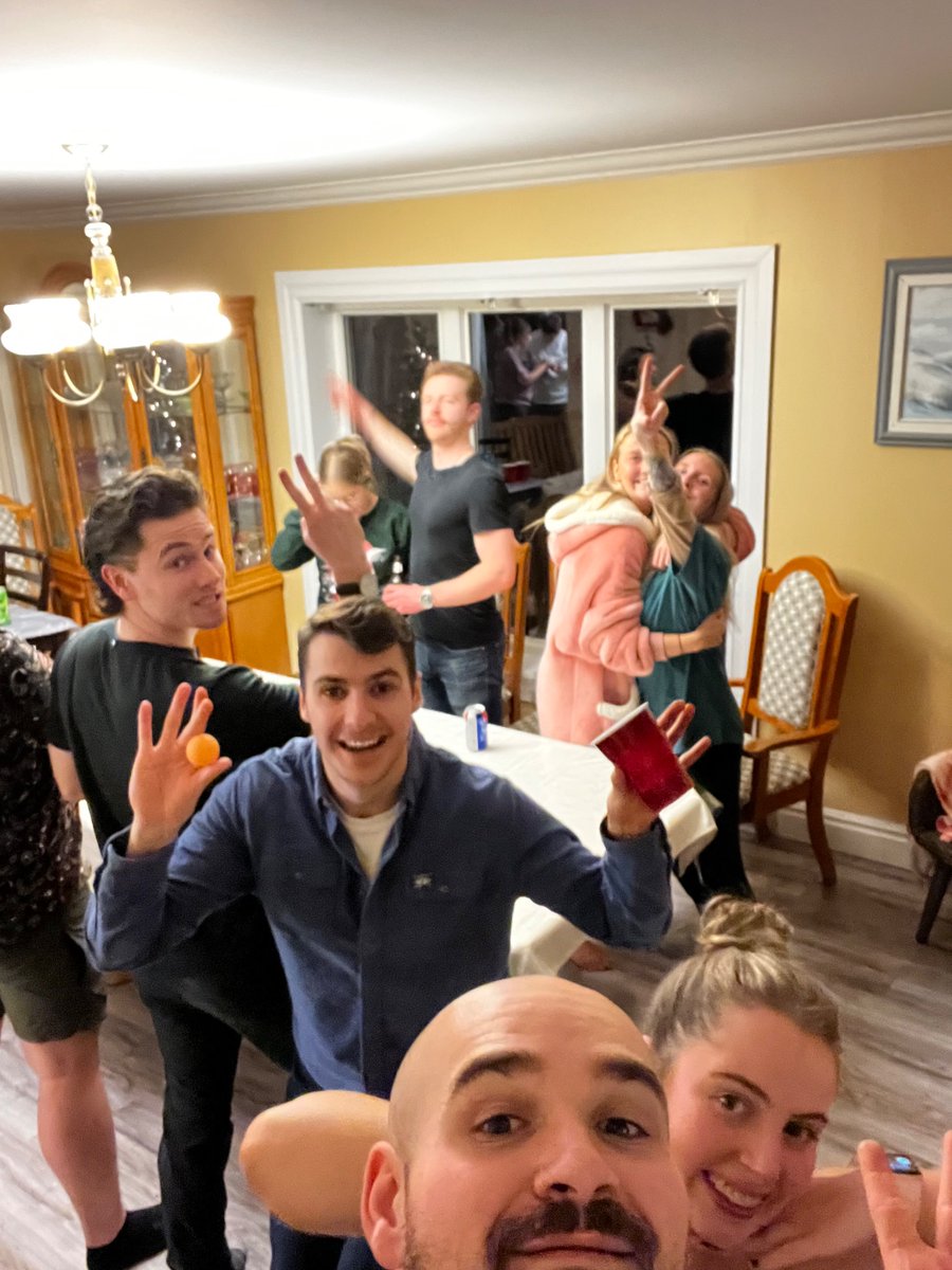 ReganHogan's tweet photo. @NTVNewsNL happy new years from nanny’s hole https://t.co/PYFx1MSTi6