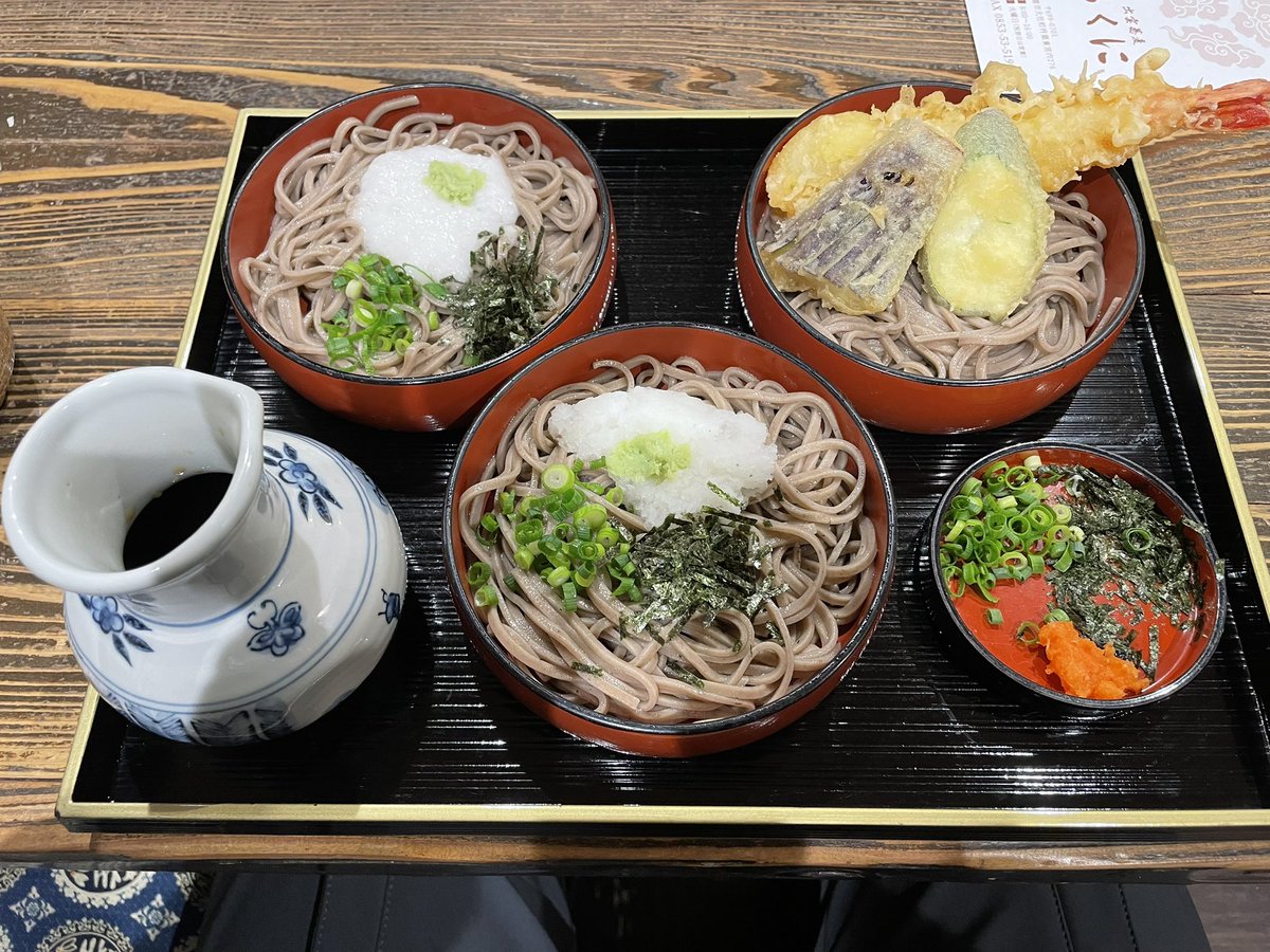 伯耆国のホウキさん@SSTR2026#1653 tweet media