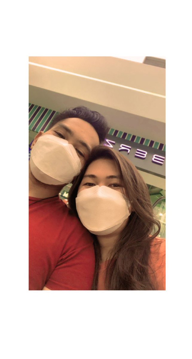 GerLayag's tweet image. Happy 15th monthsary Mi Amore! Cheers to more years with you! See you later! 😘😘😘 @Markf3tal1n0