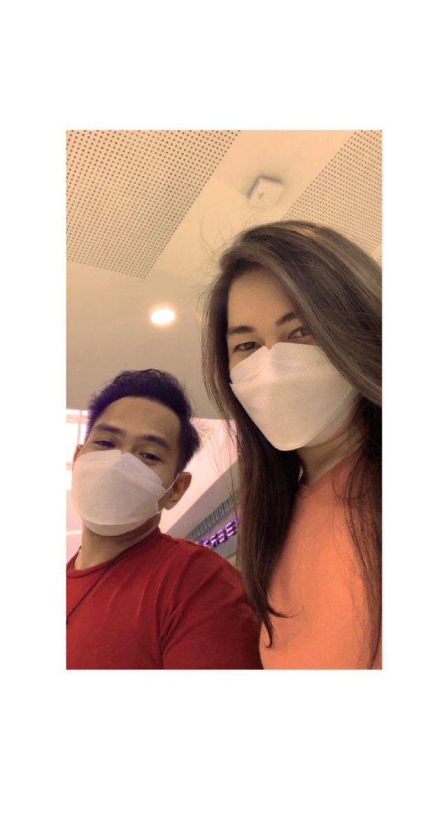 GerLayag's tweet image. Happy 15th monthsary Mi Amore! Cheers to more years with you! See you later! 😘😘😘 @Markf3tal1n0