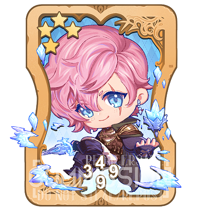 FF14「And final batch of WoL Triple Triad Char」|Mints♭♭ 🌱🦋 @ busy :’(のイラスト