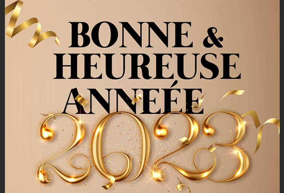 Meilleurs vœux