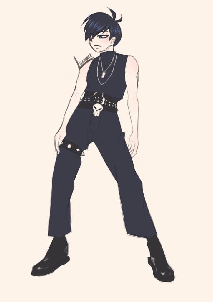 lavemi_art's tweet image. Pose Practice #karamatsu #osomatsusanfanart #donotrepost