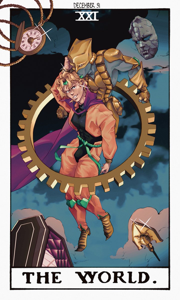 DIO every day tweet media