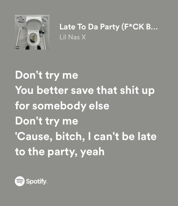 2023 vibes open.spotify.com/track/3GbQcjKW…